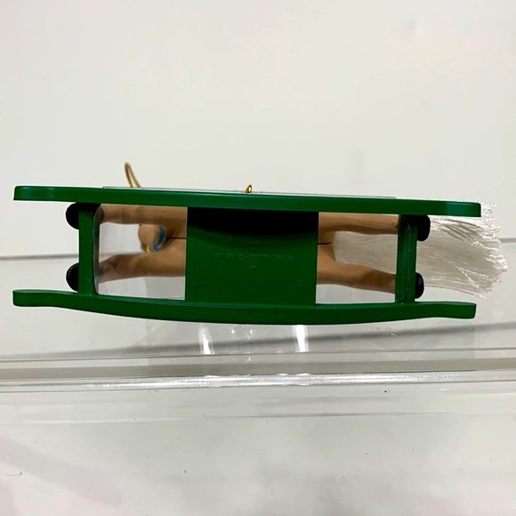 Rocking horse ornament vintage - Picture 6 of 12